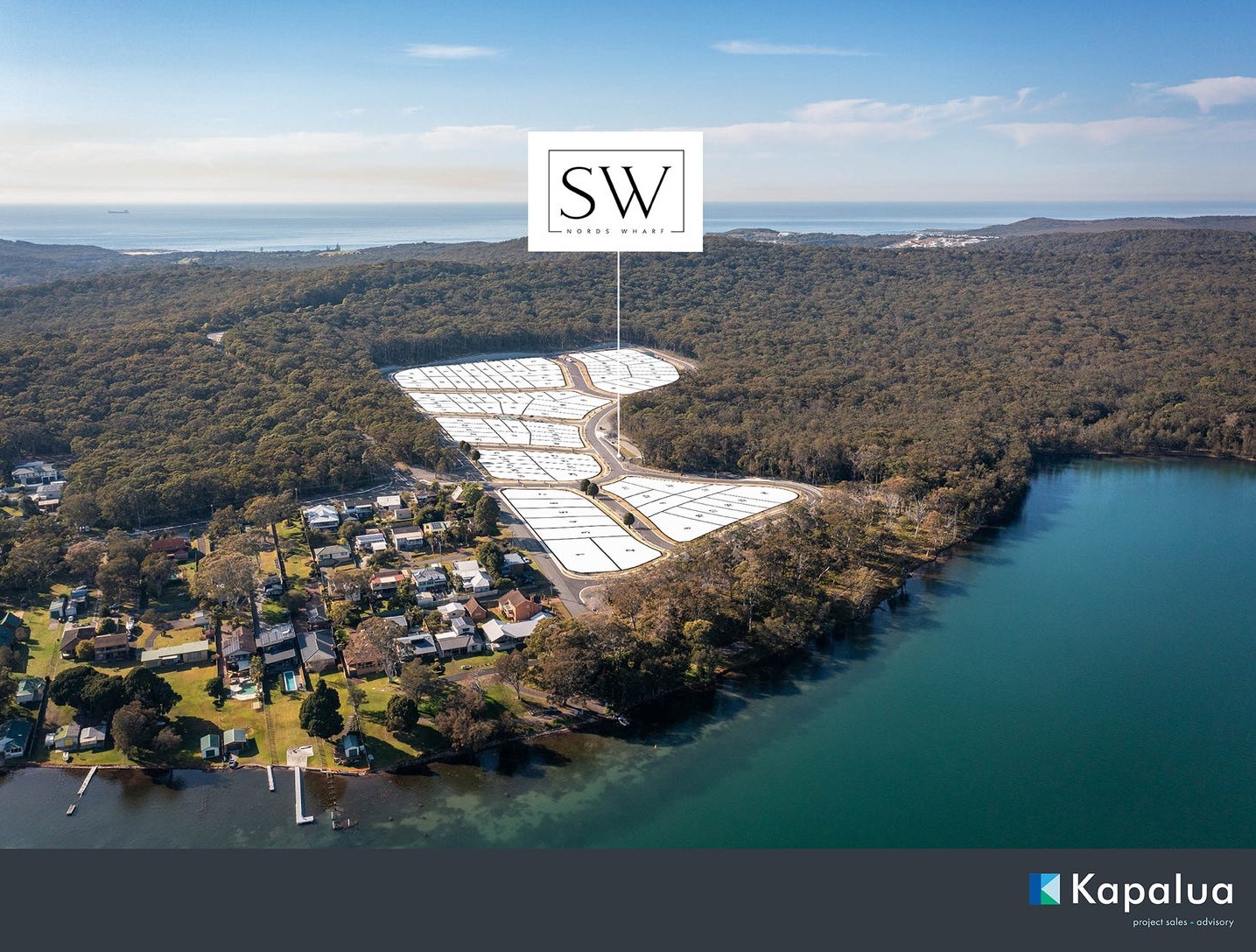 [Land for Sale] Sylvia Waters Estate, Nords Wharf OpenLot